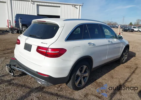 2019 Mercedes-Benz Glc 300 4Matic from USA, damaged, VIN WDC0G4KB2KV194130